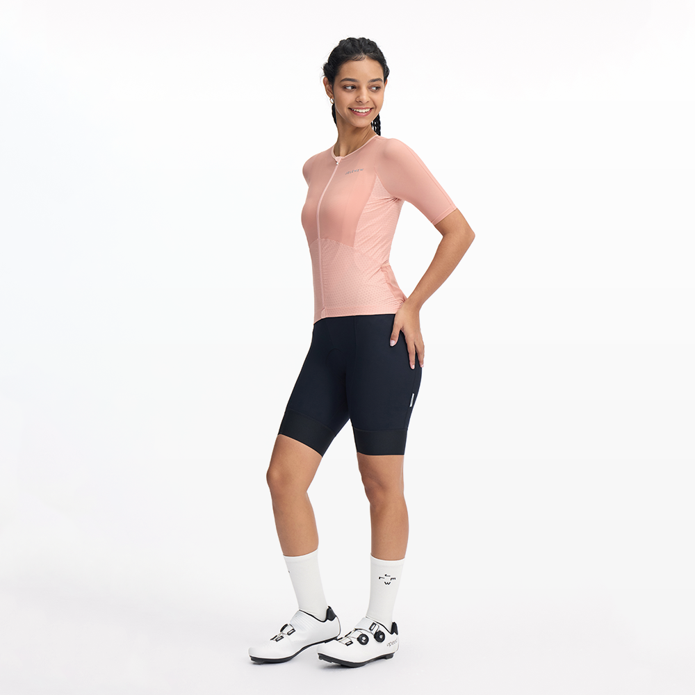 Pastel Pedal Pro Short Sleeve Jersey