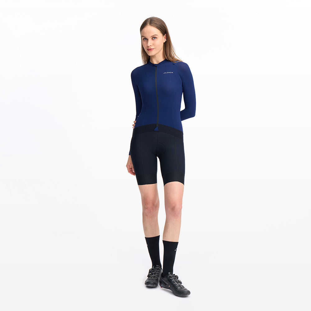 Glider Optimized Long-Sleeve Jersey
