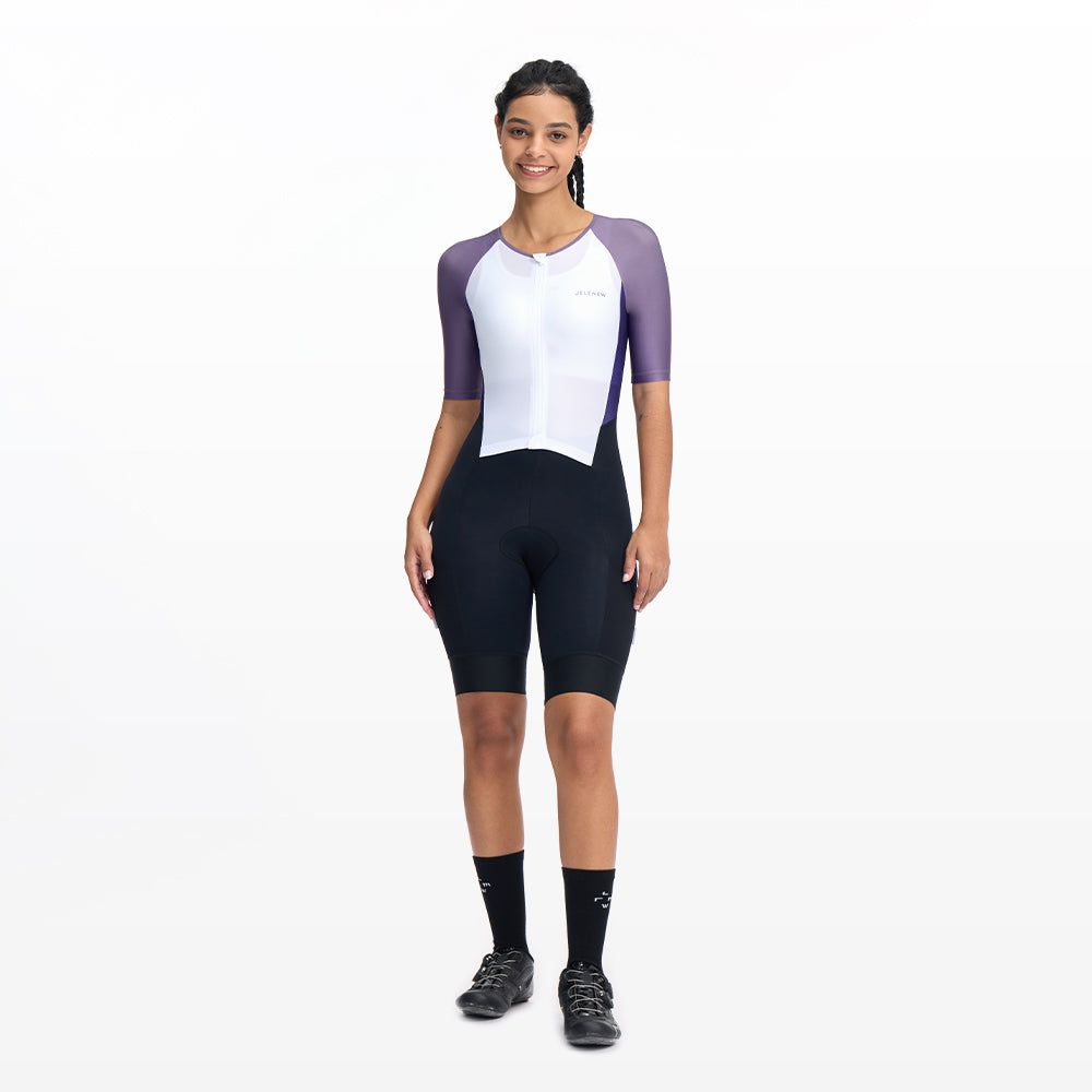 Precision Short Sleeve Skinsuit