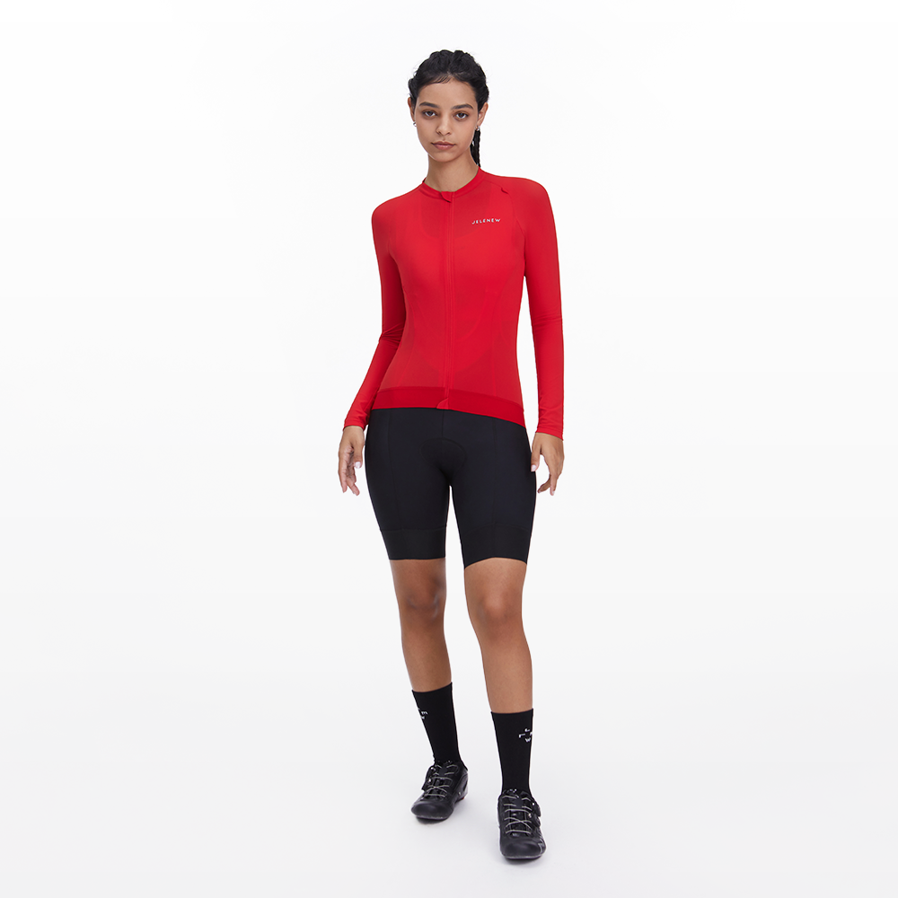 Glider Optimized Long-Sleeve Jersey
