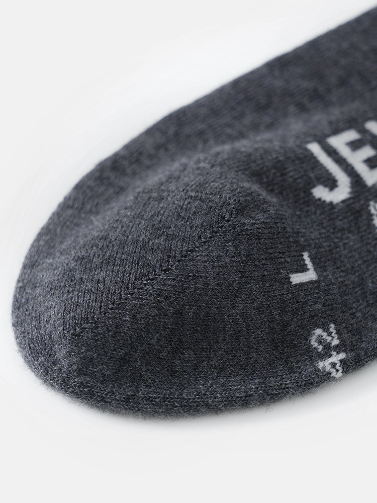 Jelenew Athletic Merino Logo Socks