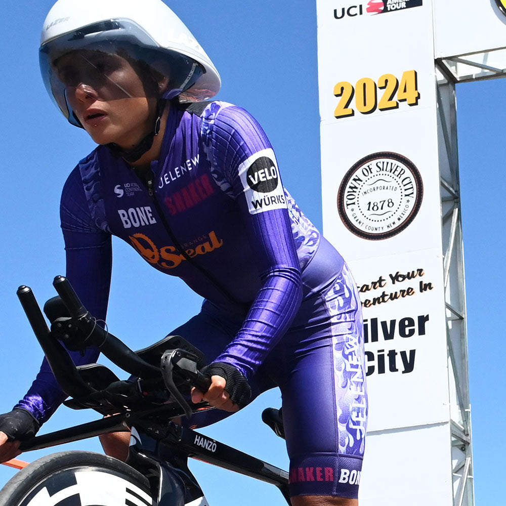ROXO Racing Team Long Sleeve Skinsuit