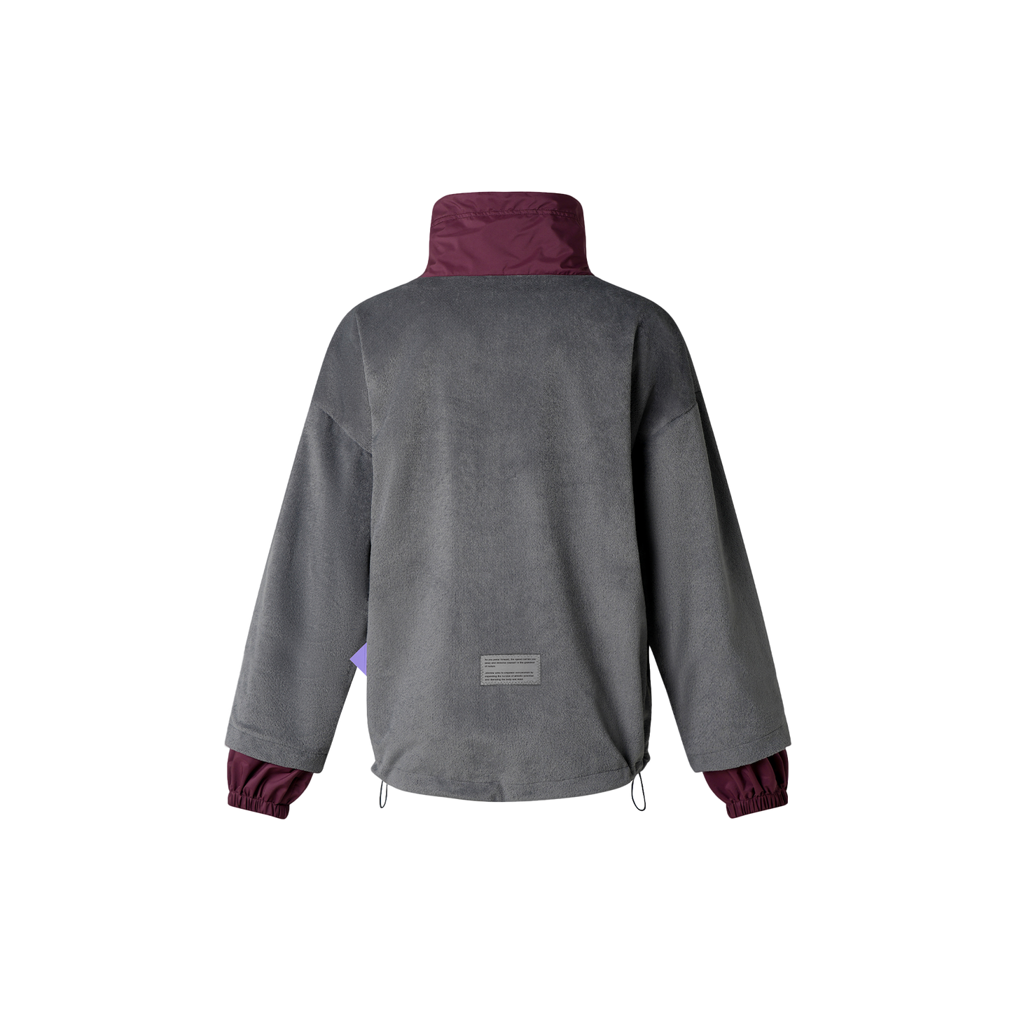 Half-zip Fleece Jacket