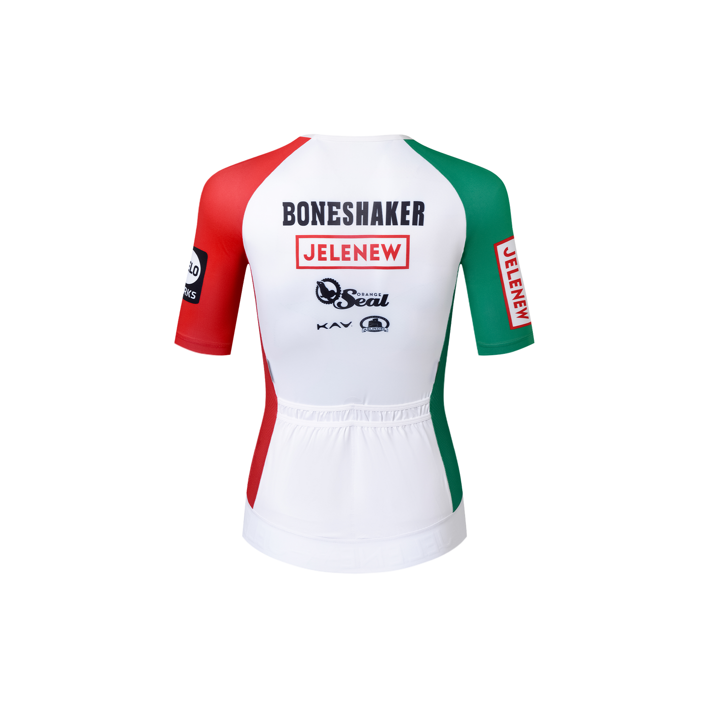 ROXO Racing Team Short Sleeve Jersey - Mexico