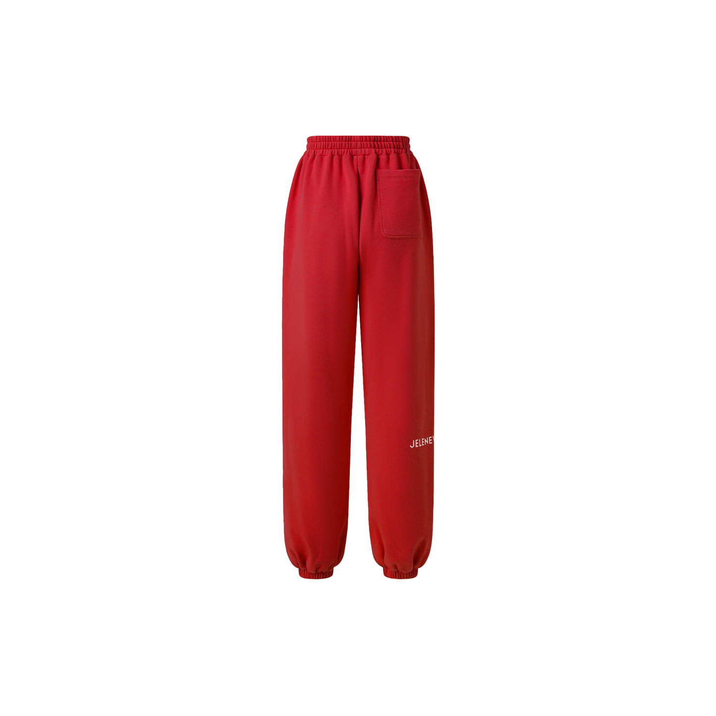 Natural Cotton Sweat Pants - Limited Edition