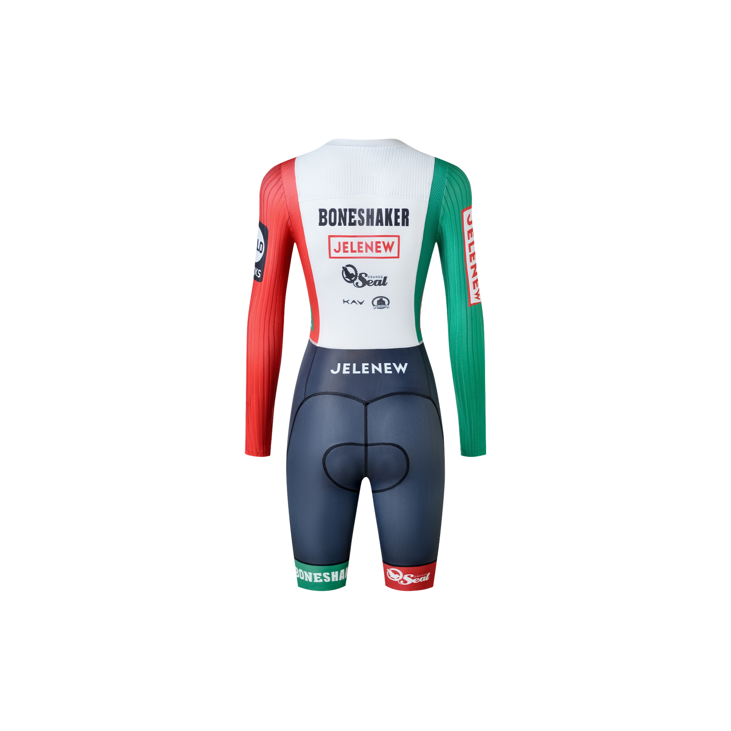 ROXO Racing Team Long Sleeve Skinsuit - Mexico