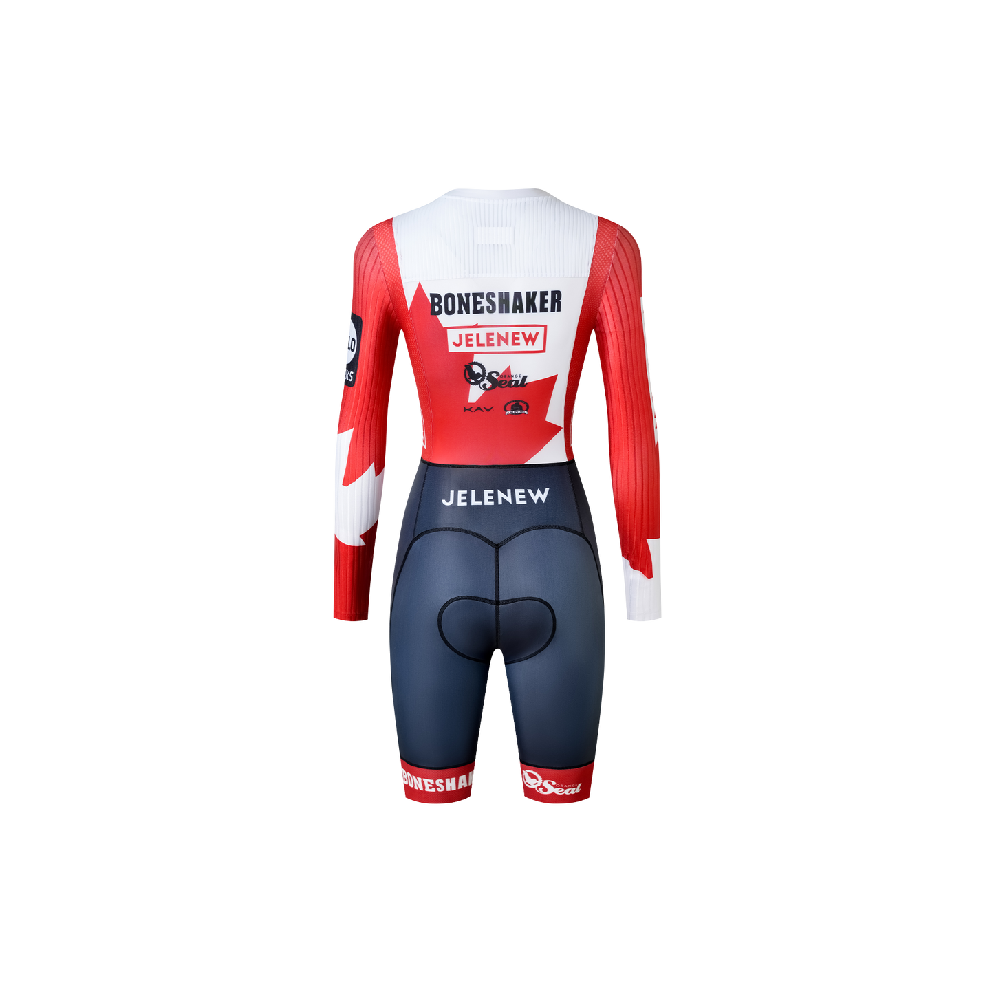 ROXO Racing Team Long Sleeve Skinsuit - Canada