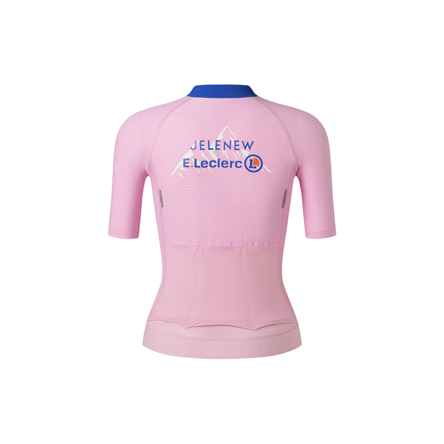 Jelenew X CIC-Tour Féminin International Short Sleeve Jersey