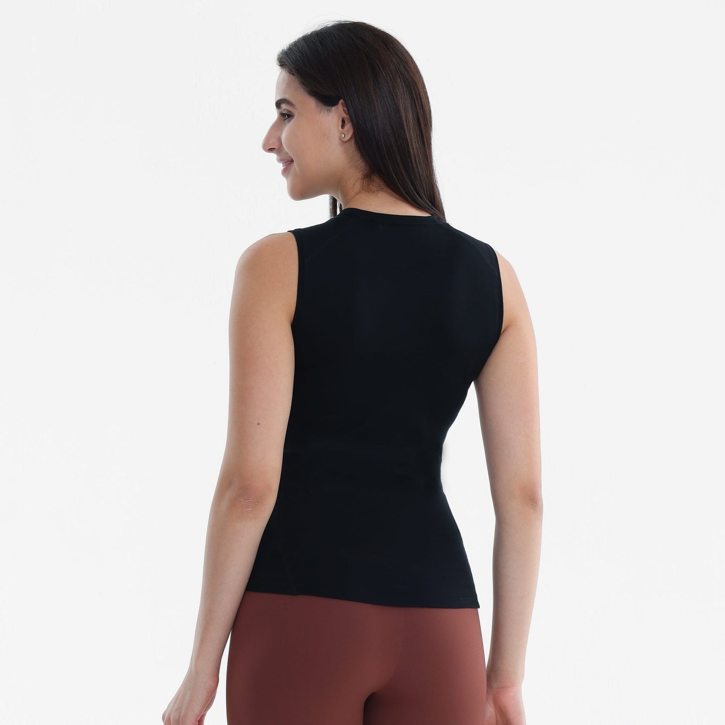 Merino Wool Tank Top