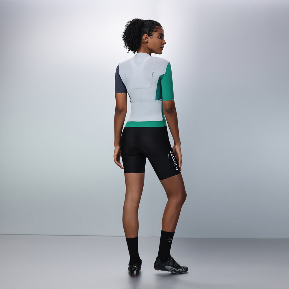 Hourglass Short Sleeve Jersey