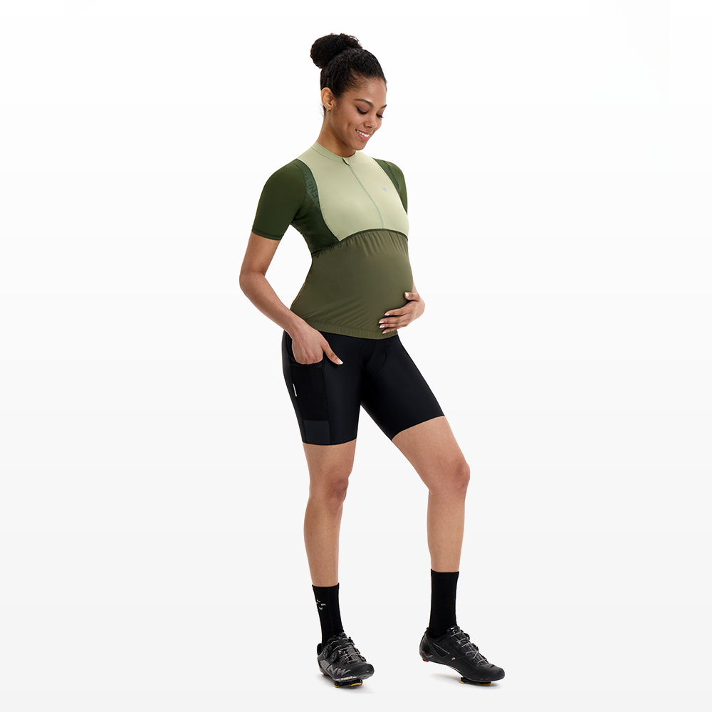Pregnancy Cycling Jersey