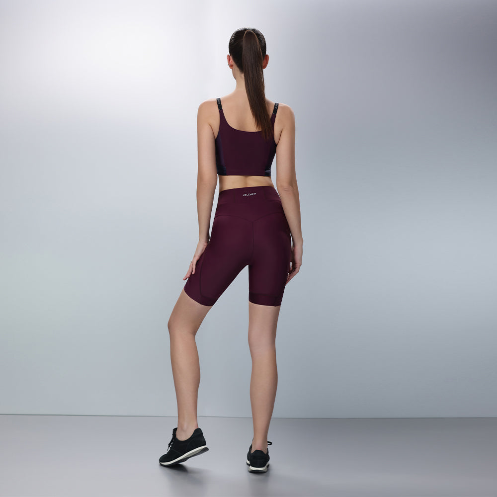 FlowMotion Medium-support Fast-dry Bra Top
