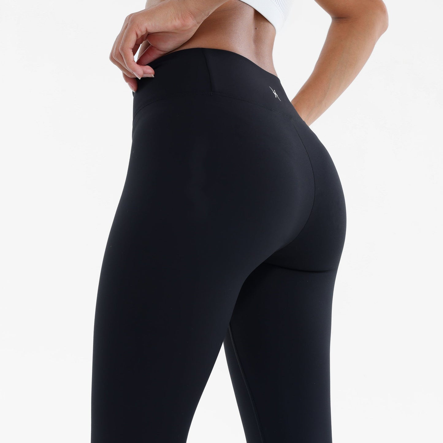 logo Soft-brushed Leggings