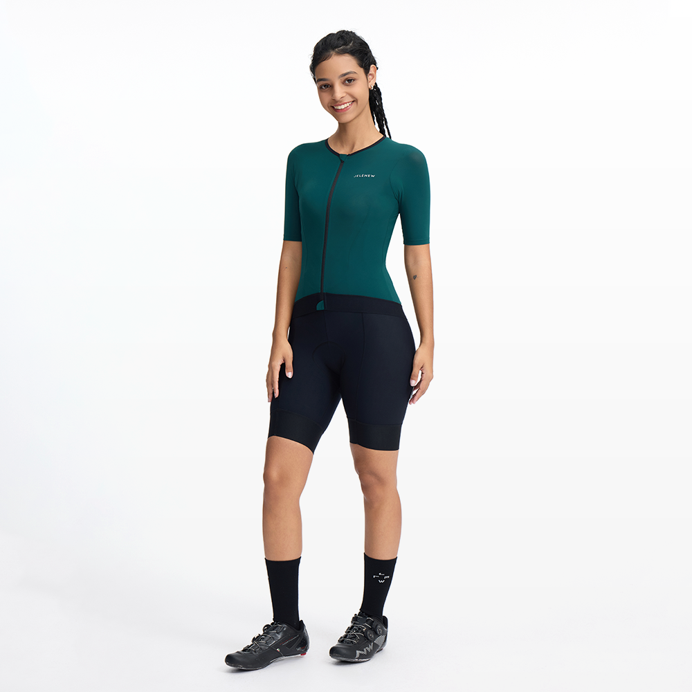 Monochrome Short Sleeve Jersey