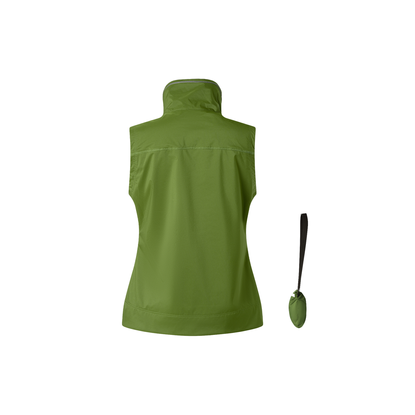 Convertible 2-in-1 Vest Jacket