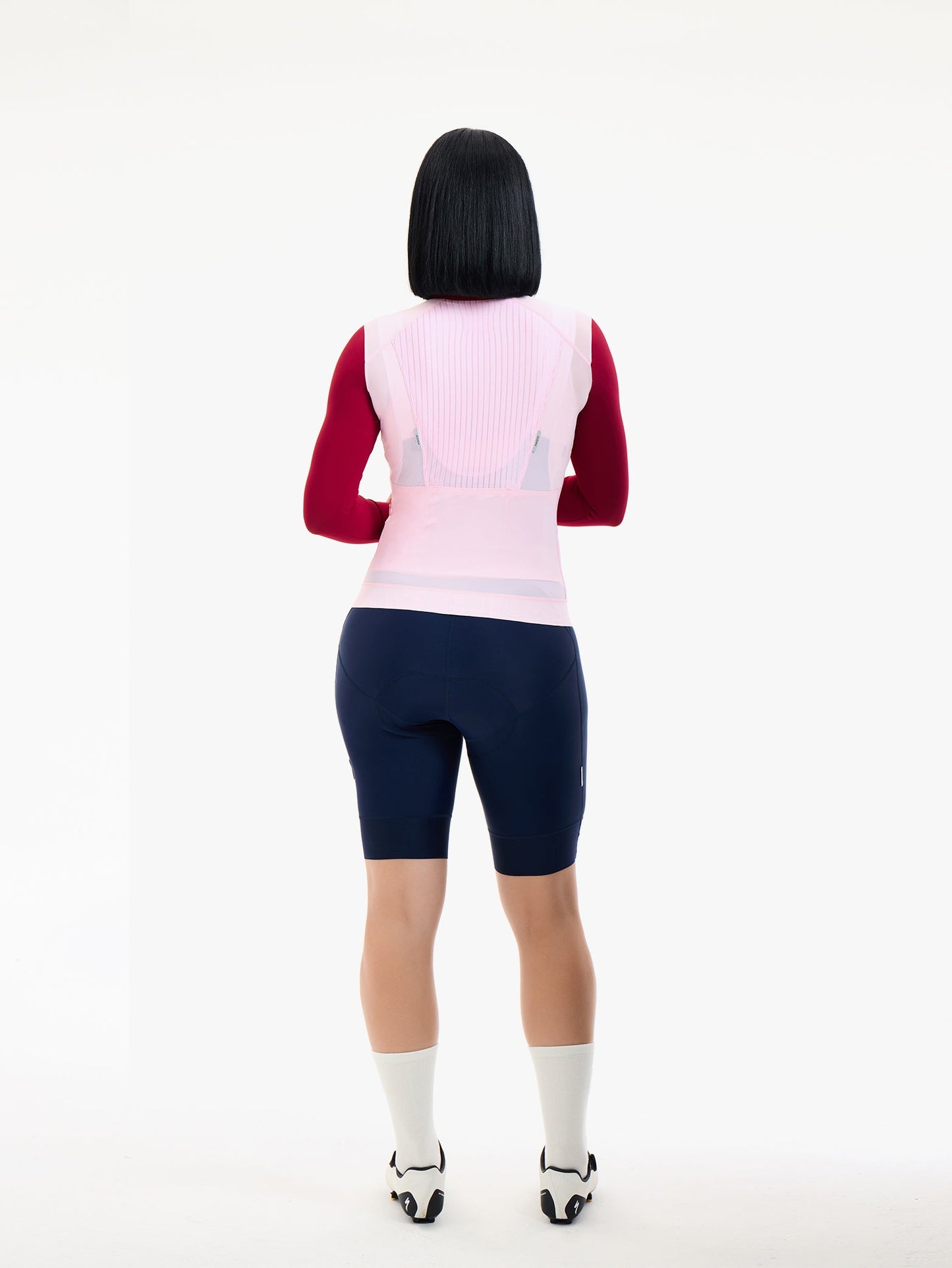 Aero Stripe Fast-dry Long Sleeve Jersey