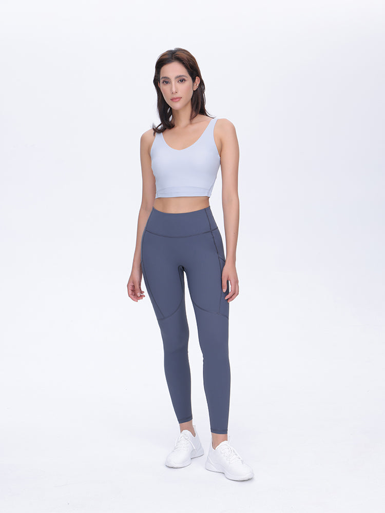 SOMAtique Crop Tank Top