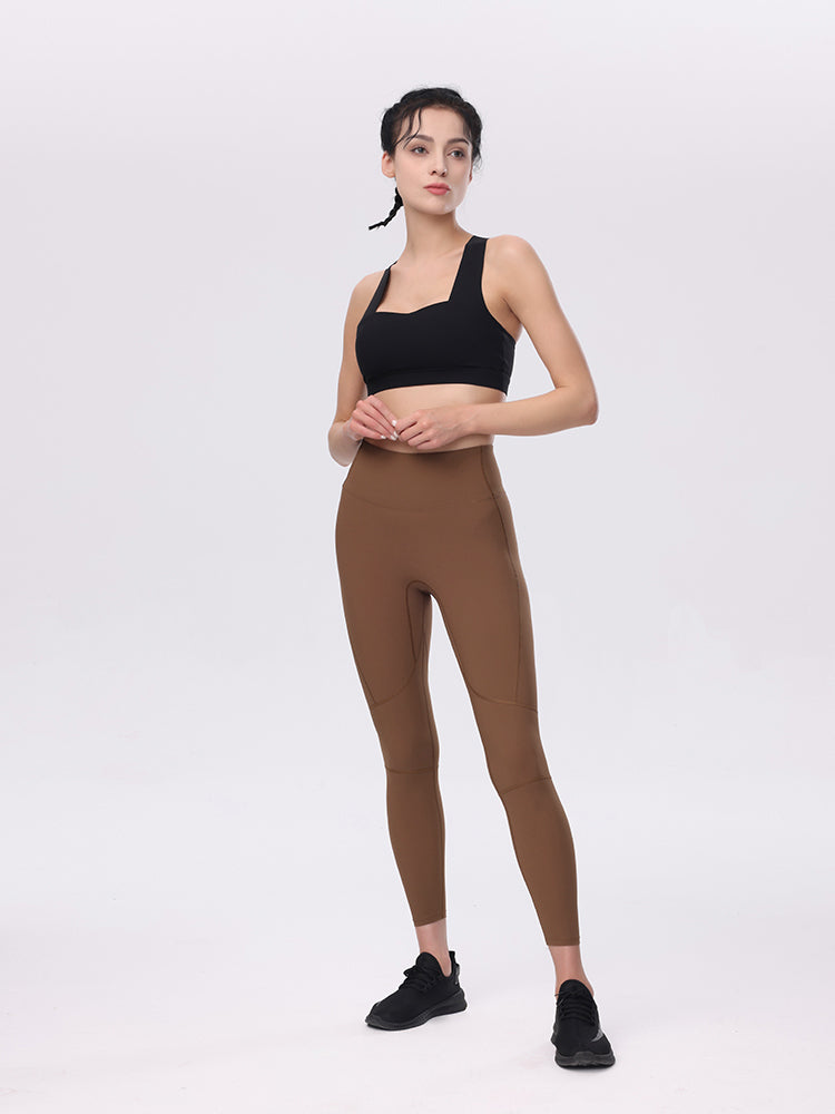 SOMAtique High-rise Fast-dry Leggings (Unpadded)