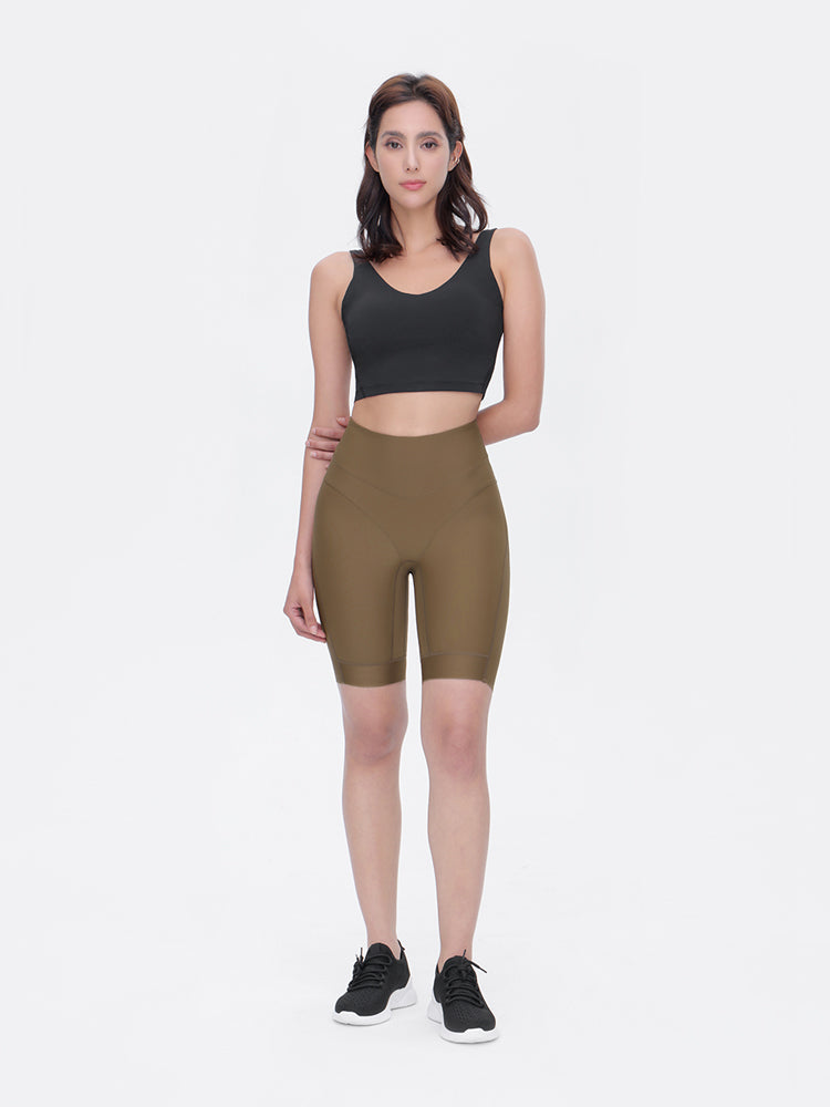 SOMAtique Crop Tank Top