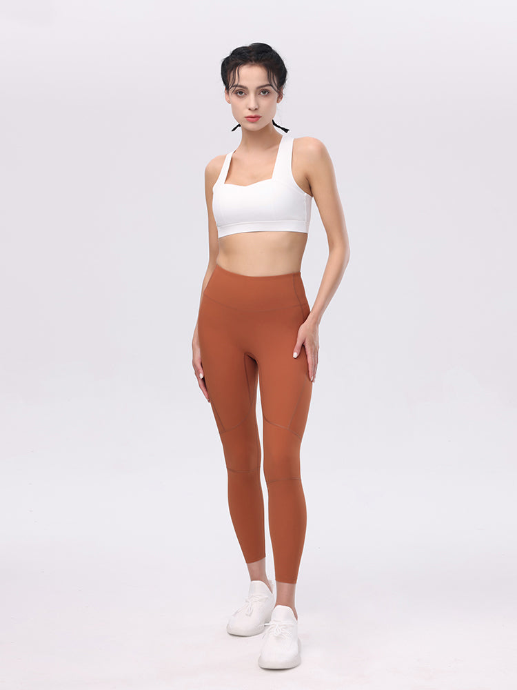 SOMAtique High-rise Fast-dry Leggings (Unpadded)