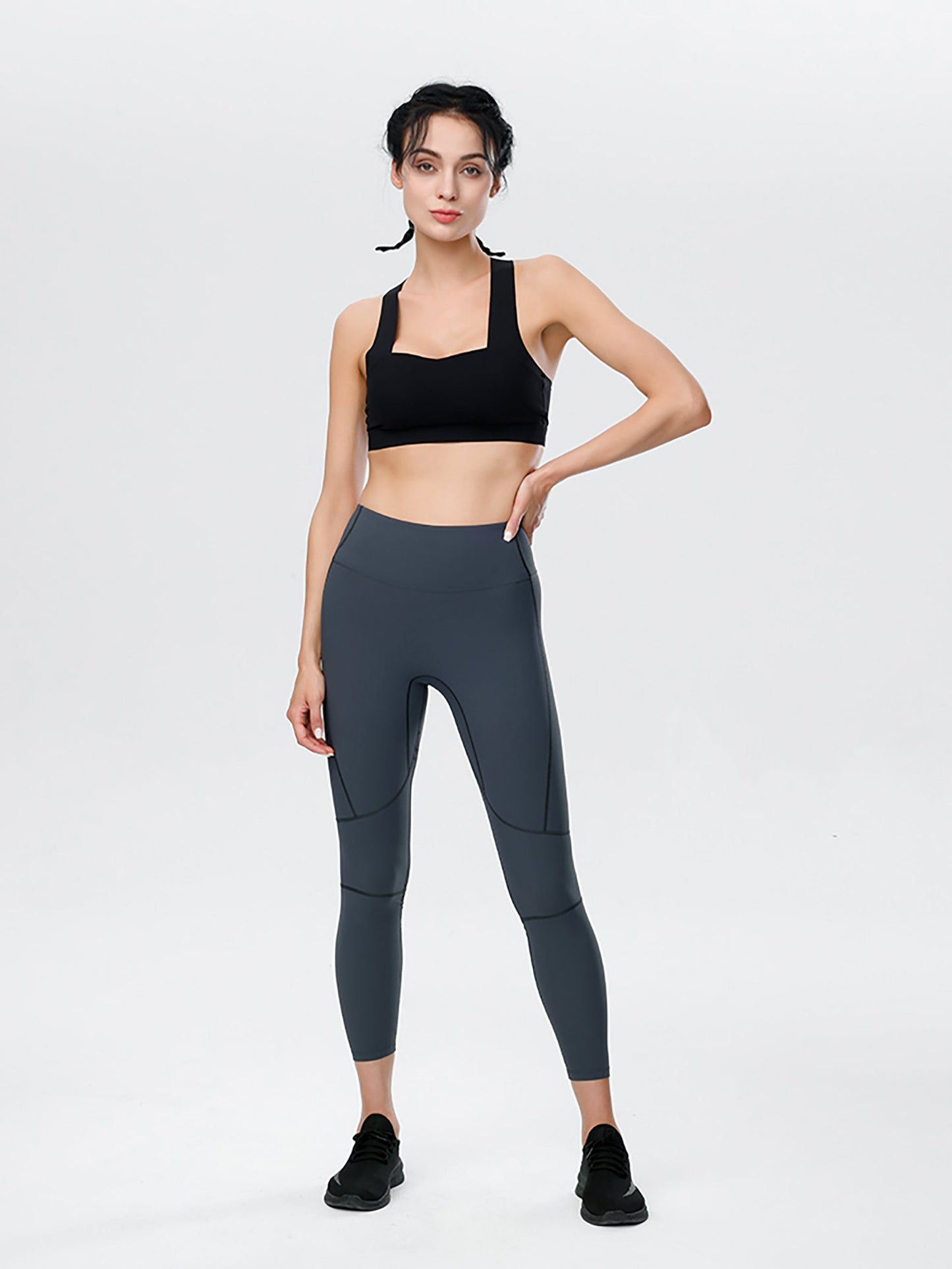 SOMAtique High-rise Fast-dry Leggings (Unpadded)