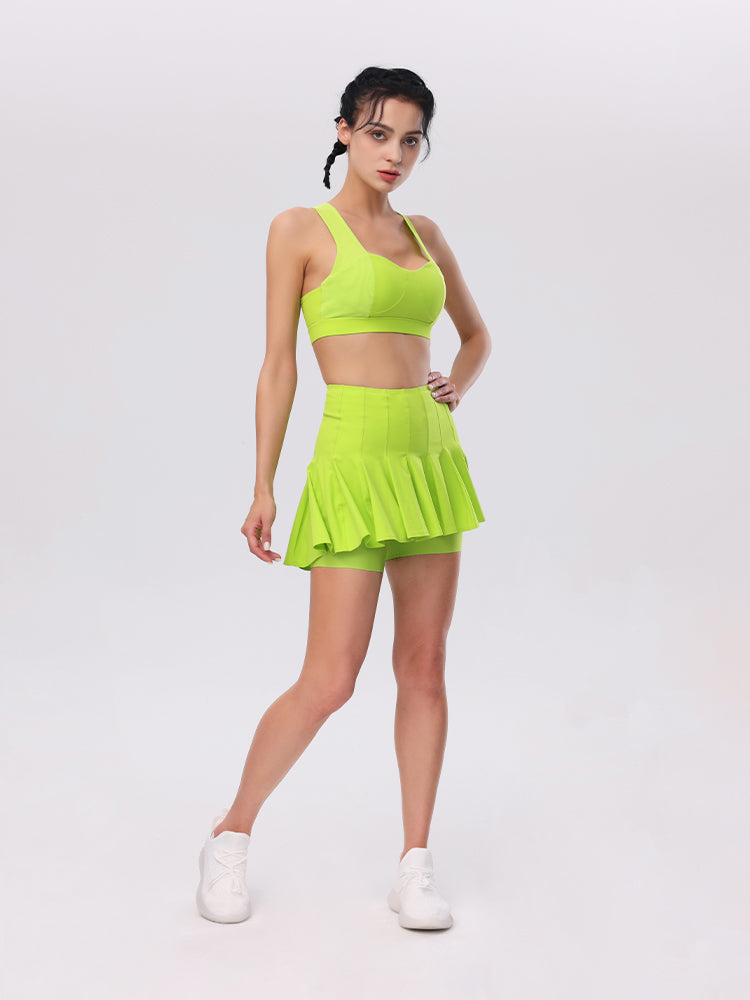 Current Fast-dry High-rise Skort