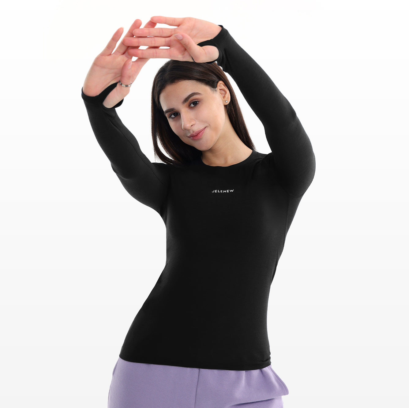 Merino Wool Base T-shirt