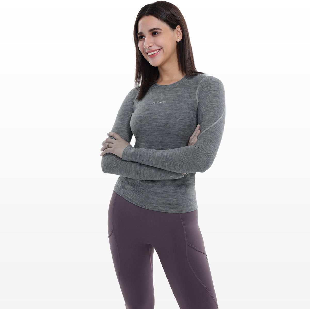Merino Wool Base T-shirt