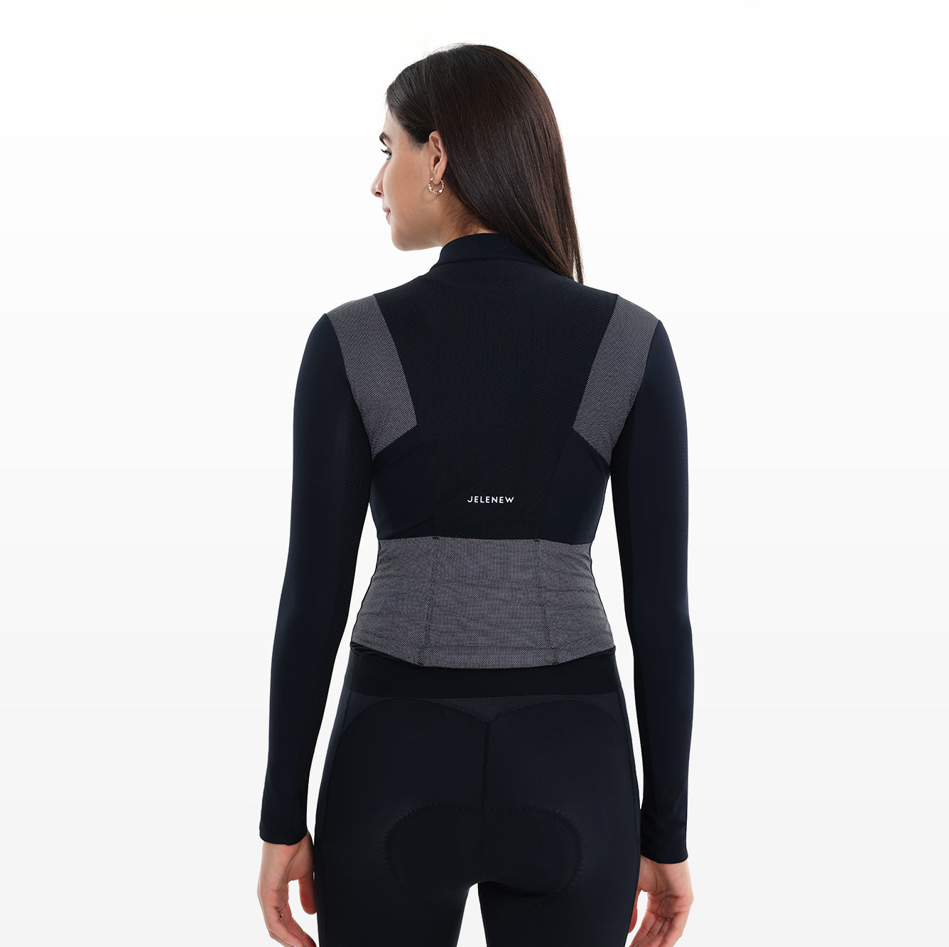 Stellaris Long Sleeve Reflective Jersey