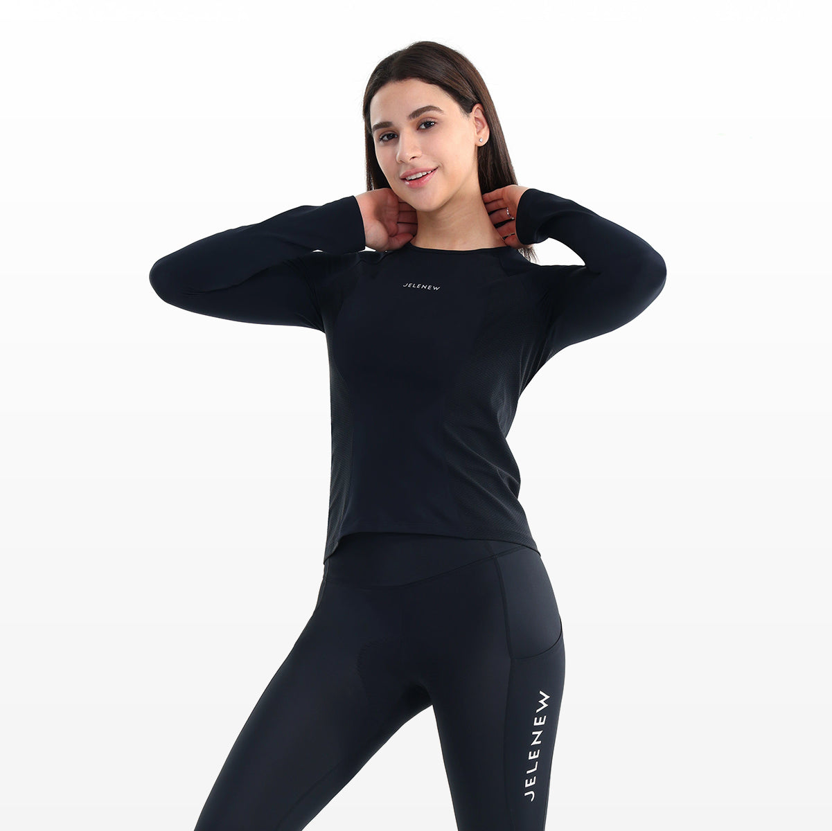 Soft Brushed Long Sleeve Base Layer