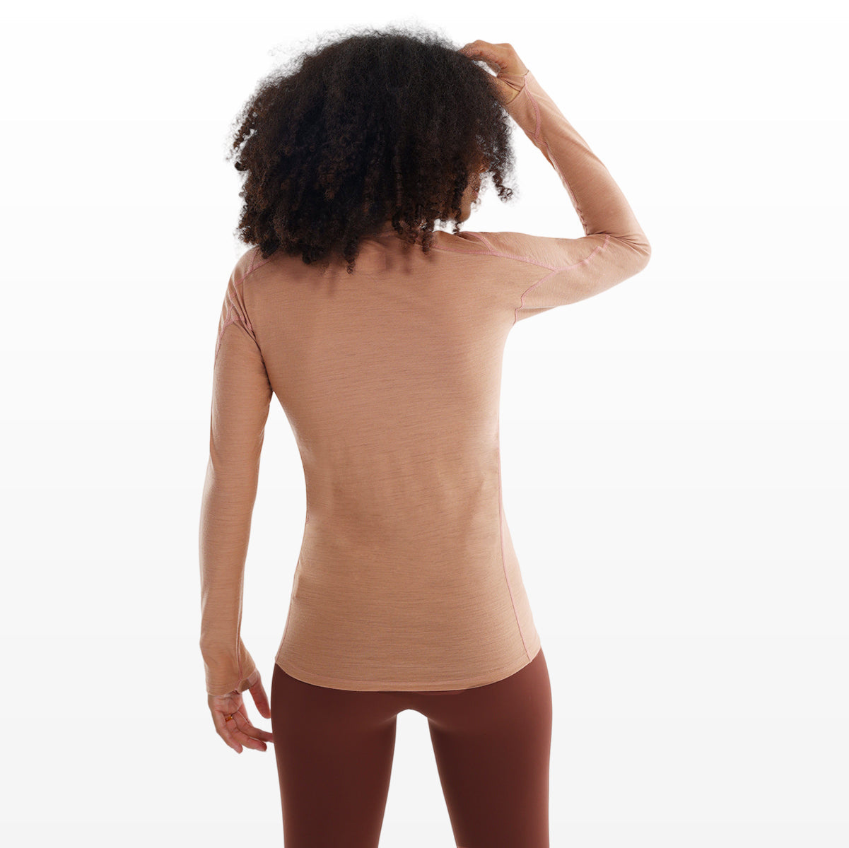 Merino Wool Base T-shirt