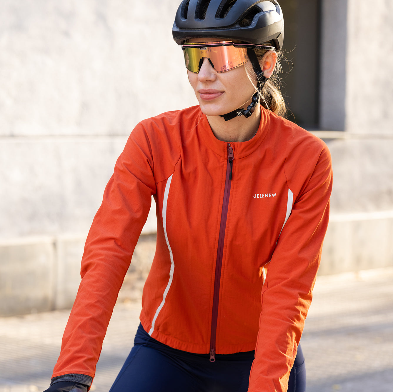 Soft-brushed High-vis Jacket