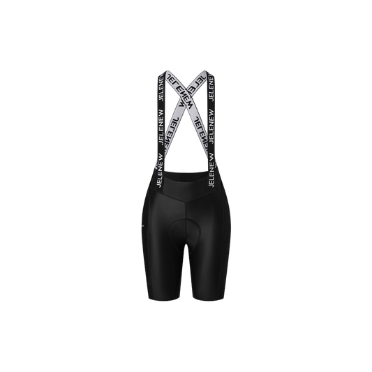 Quick-release Zipped Bib Shorts