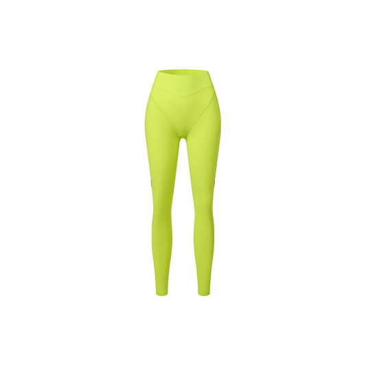 Xpress Mid-rise Fast-dry Leggings (unpadded)