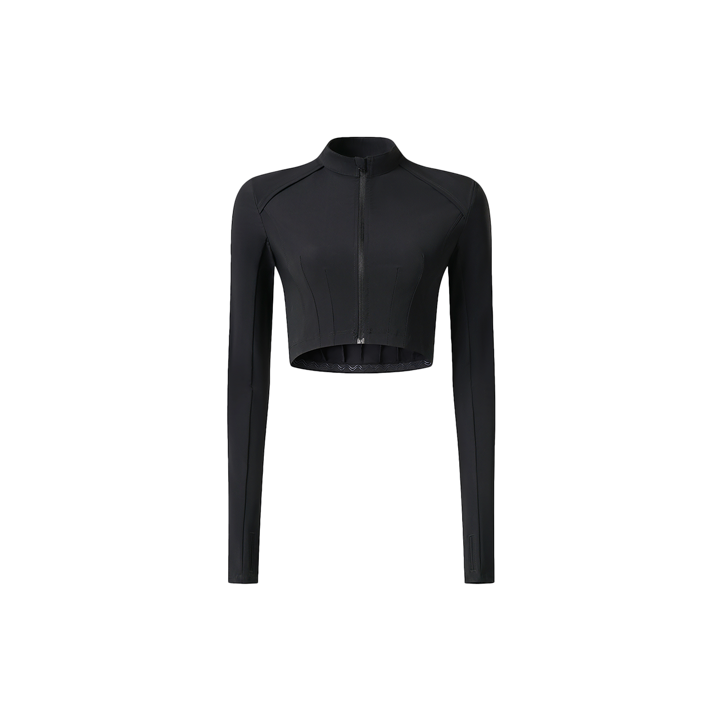Phenomenal Fast-dry Cropped Jacket