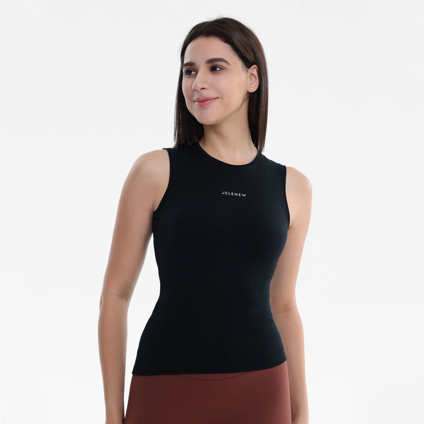 Merino Wool Tank Top