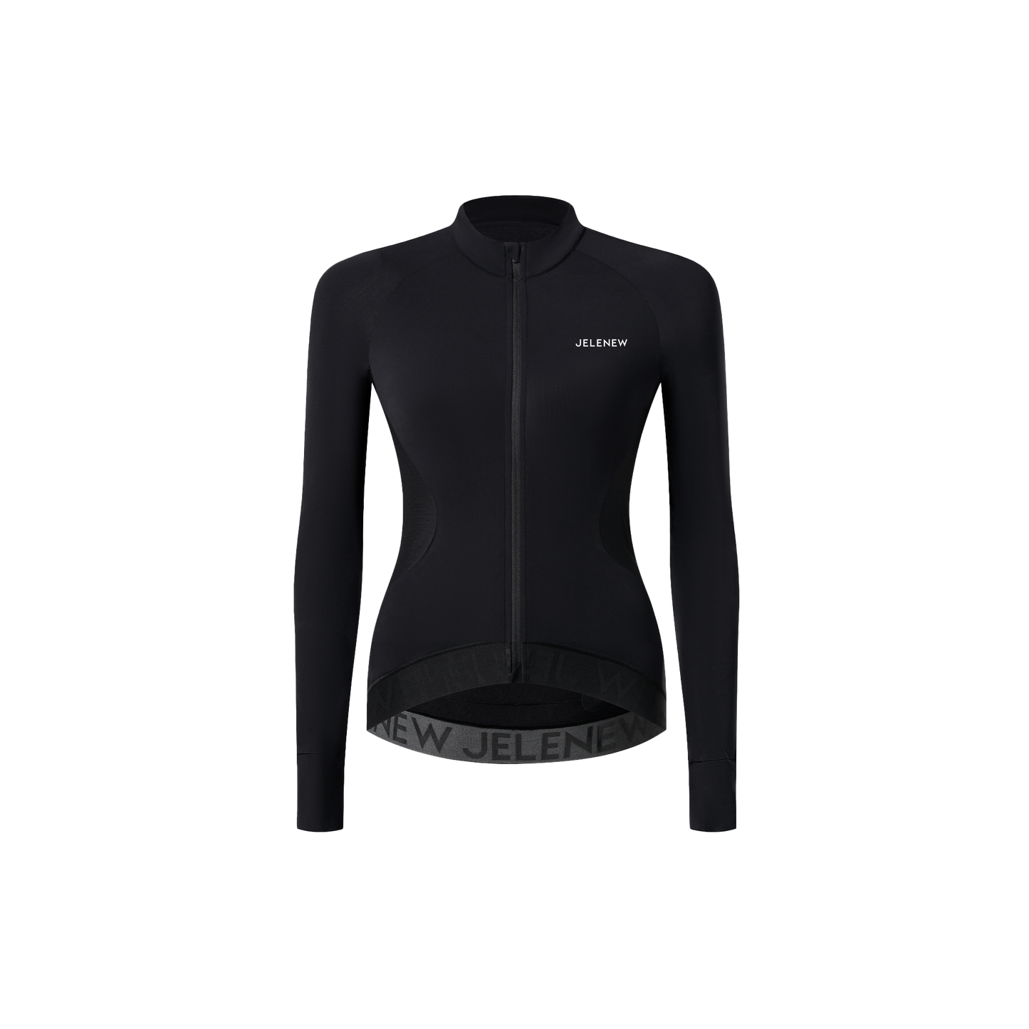 Allure Brushed Long Sleeve Pro Jersey