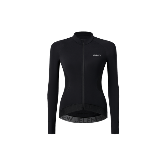 Allure Brushed Long Sleeve Pro Jersey