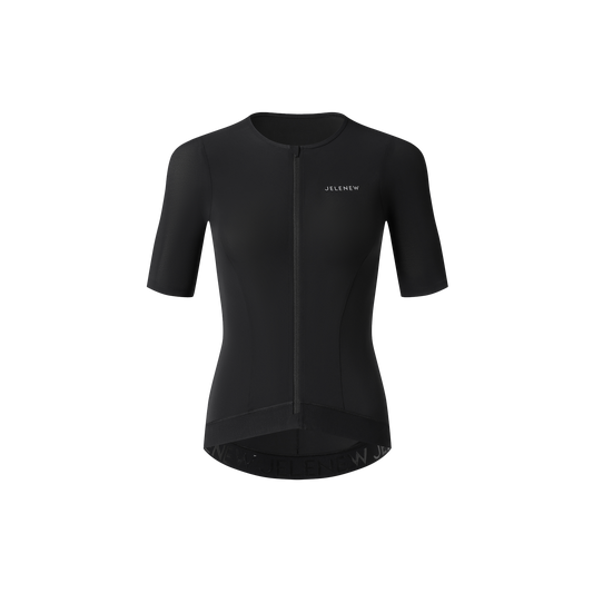 Monochrome Short Sleeve Jersey