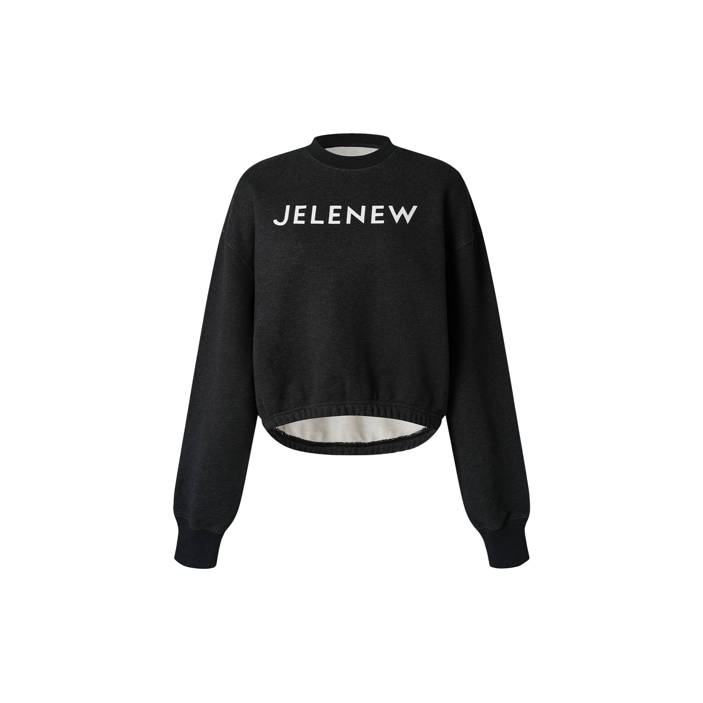 Natural Cotton Pullover