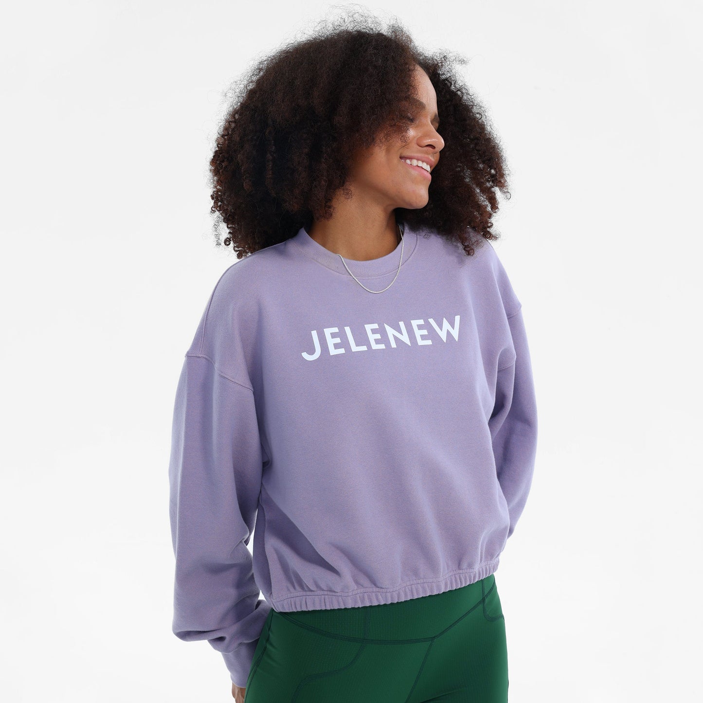 Natural Cotton Pullover - Limited Edition