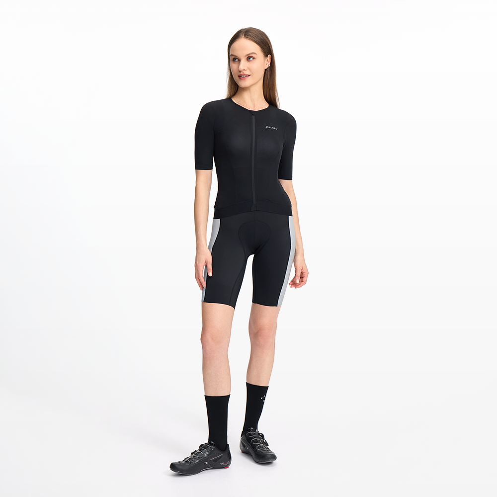 Monochrome Short Sleeve Jersey