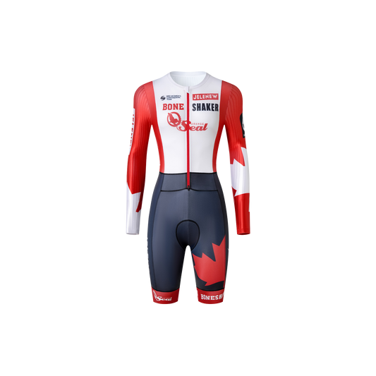ROXO Racing Team Long Sleeve Skinsuit - Canada