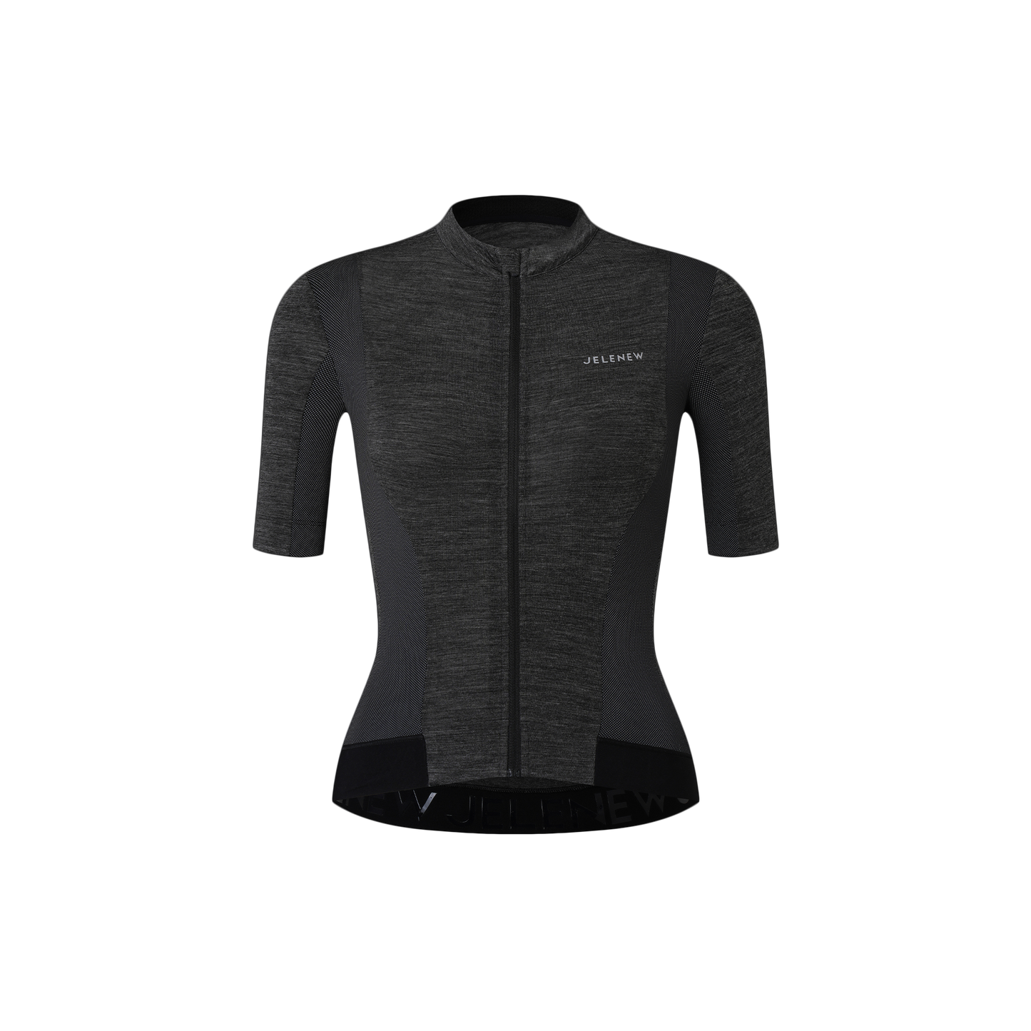 Stellaris Short Sleeve Reflective Wool Jersey