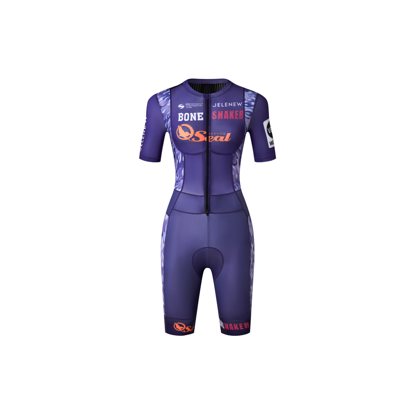 ROXO Racing Team Short Sleeve Skinsuit