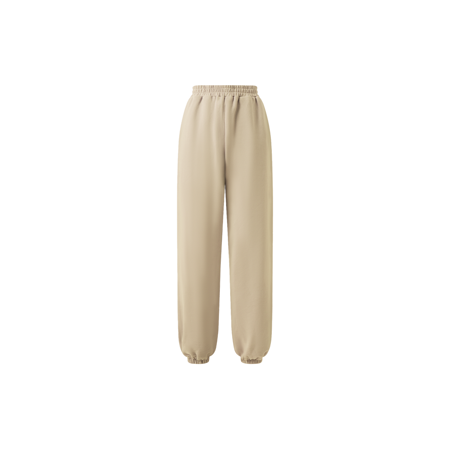 Natural Cotton Sweat Pants