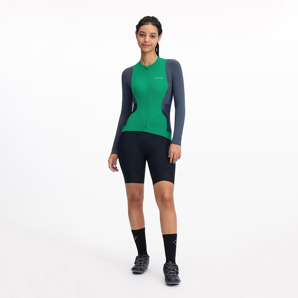 Hourglass Long Sleeve Jersey