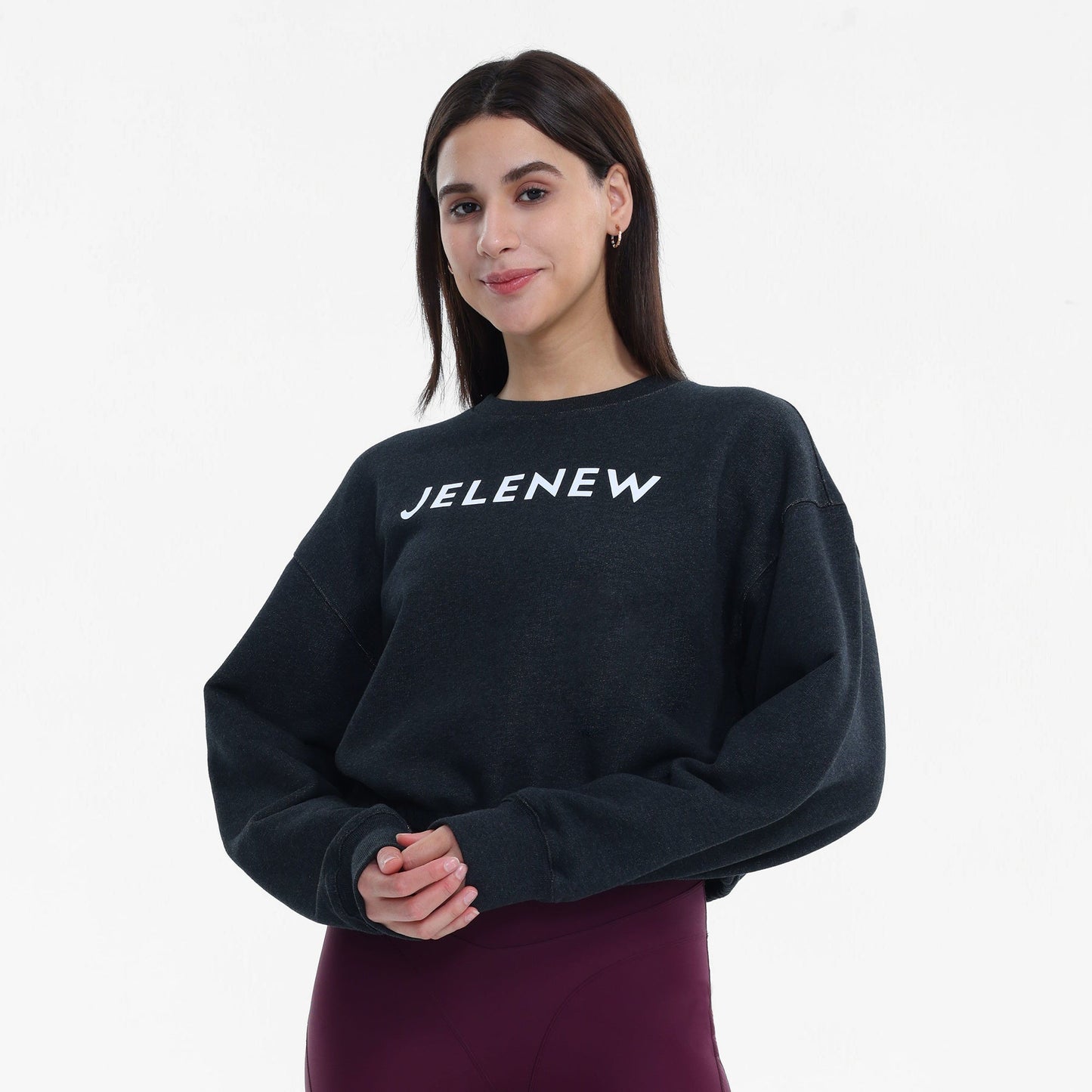 Natural Cotton Pullover