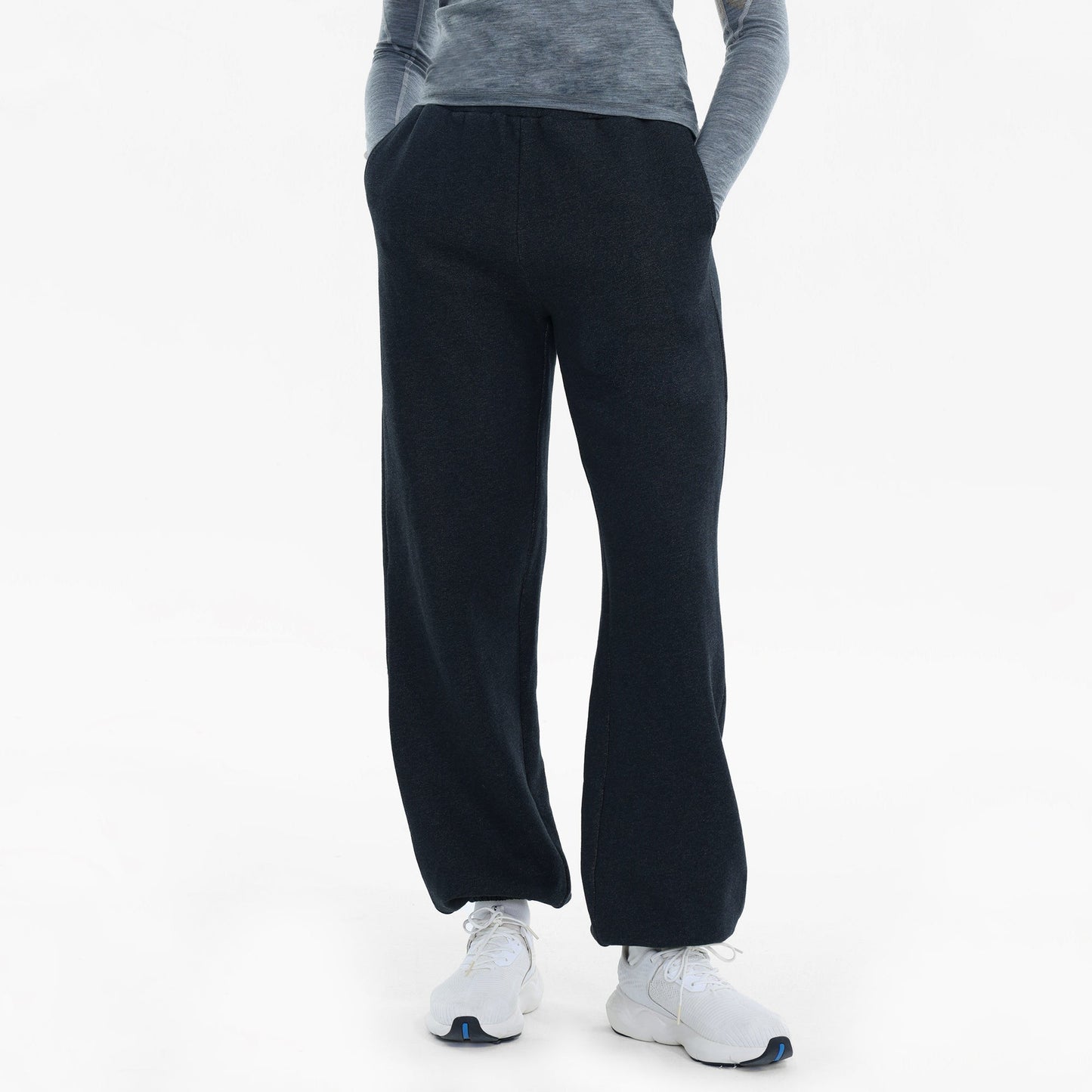Natural Cotton Sweat Pants