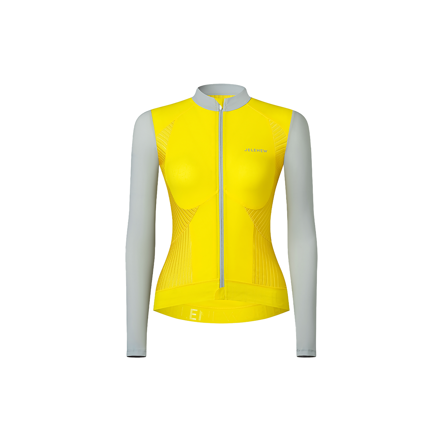 Aero Stripe Fast-dry Long Sleeve Jersey